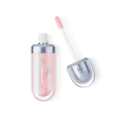KIKO Milano lipgloss front packaging showing limited-edition design and shine