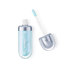 KIKO Milano front packaging showing glossy tube and limited-edition design, collectible appeal