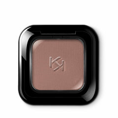Kiko Milano compact pan showing rich single-pan shade and true colour payoff