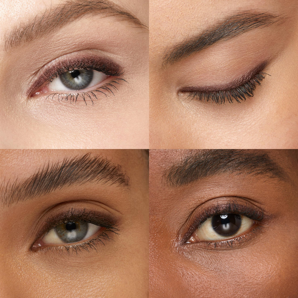 Kiko Milano eyeliner 04 applied on outer eye demonstrating bold, long-lasting definition