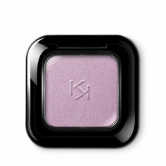 Kiko Milano front pan showing rich shade and clear label, perfect pigment preview