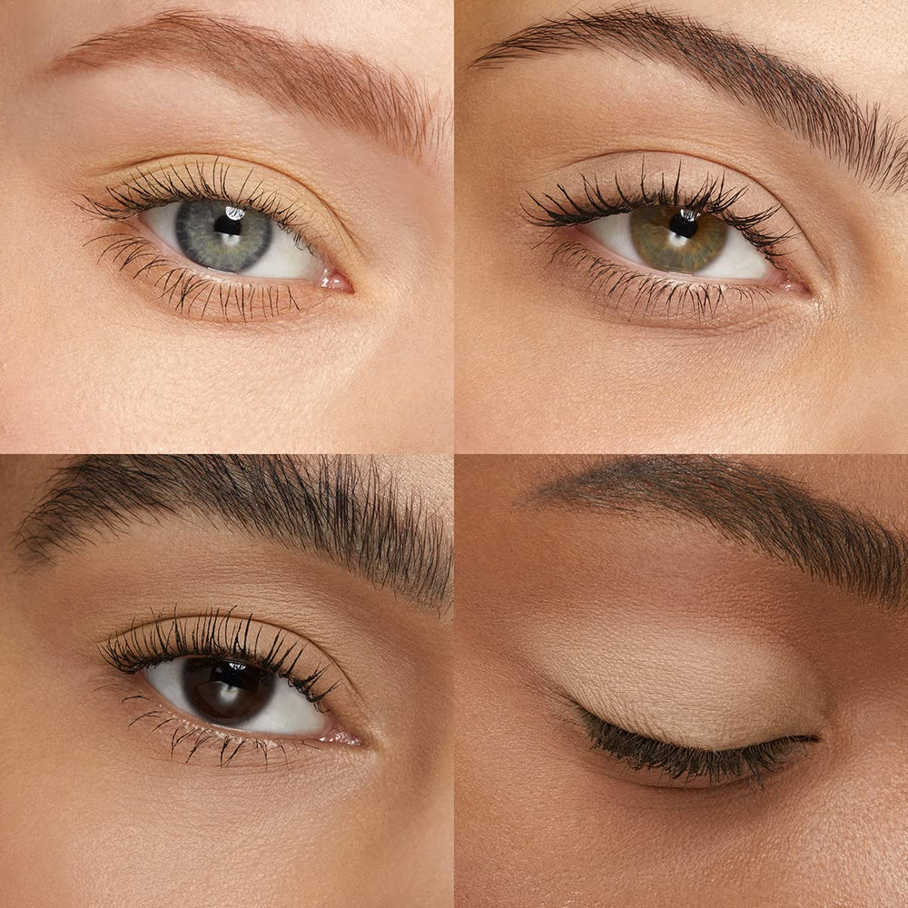 Kiko Milano eyeshadow applied on model eye demonstrating long-lasting vibrant effect