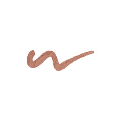 Kiko Milano close-up of creamy mauve brown texture highlighting smooth blendability benefit