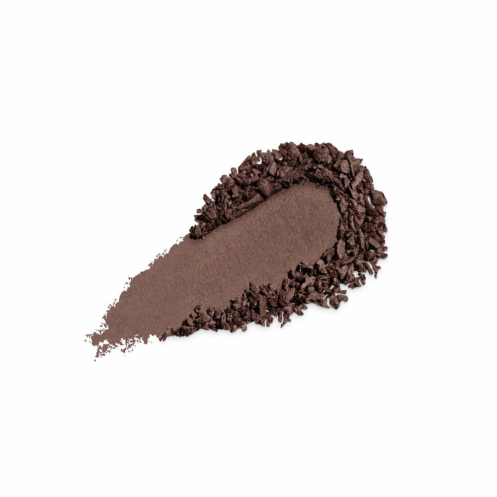 Kiko Milano close-up of creamy eyeshadow texture showing smooth blendability benefit