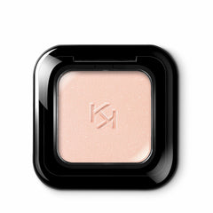 Kiko Milano single-pan eyeshadow front showing shade and compact for easy selection