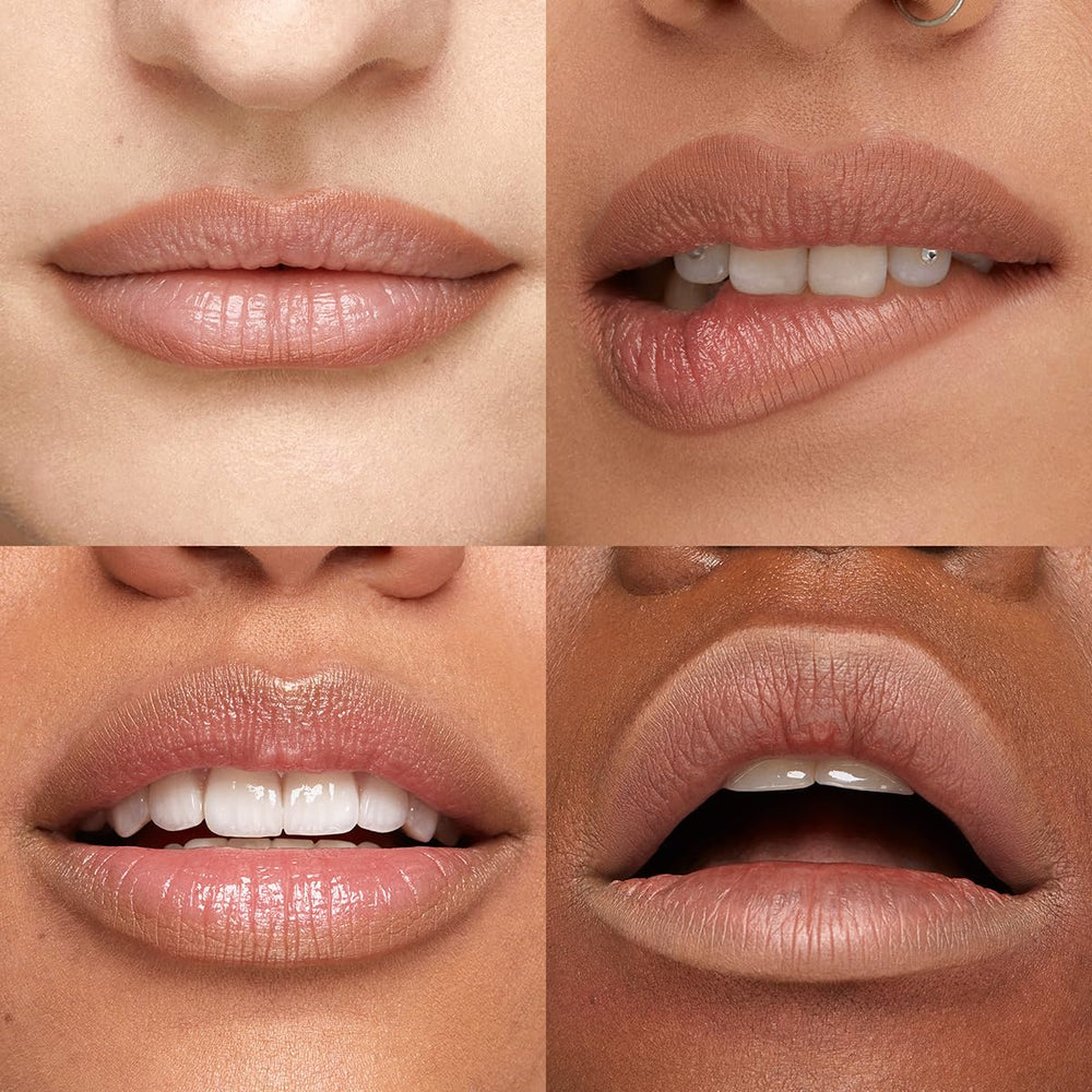 KIKO Milano lip liner in use on model demonstrating long-lasting definition and improved lipstick hold