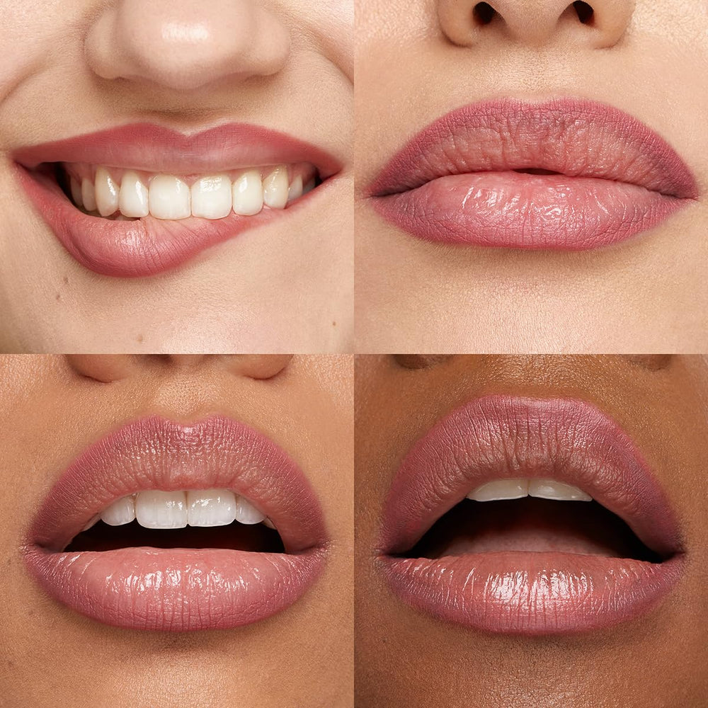KIKO Milano lip liner applied on model demonstrating precise, long-lasting definition