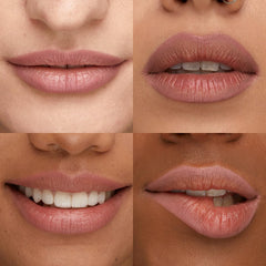 KIKO Milano lip liner applied on model lips illustrating long-lasting, smudge-resistant hold
