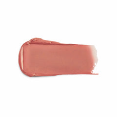Kiko Milano lipstick texture close-up showing creamy finish and nourishing shine benefit
