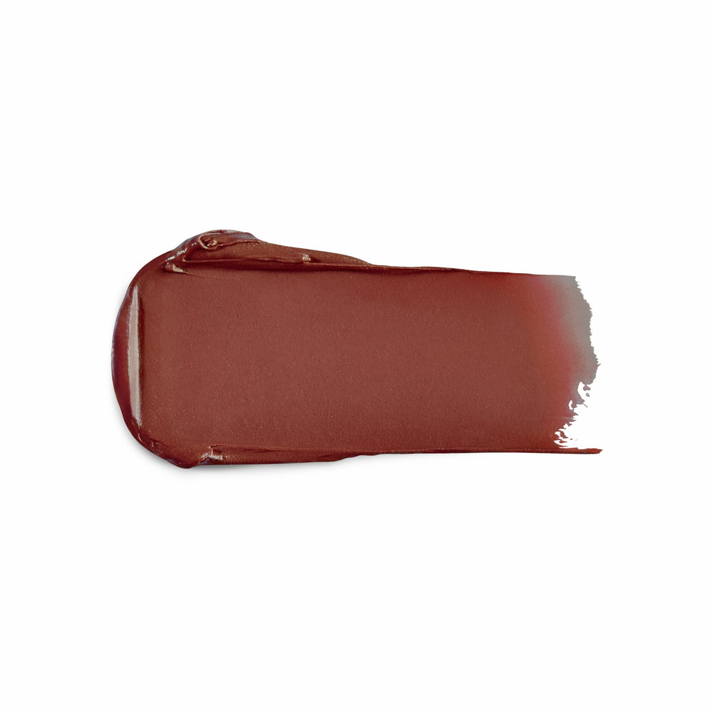 Kiko Milano lipstick swatch highlighting creamy texture and bright colour payoff