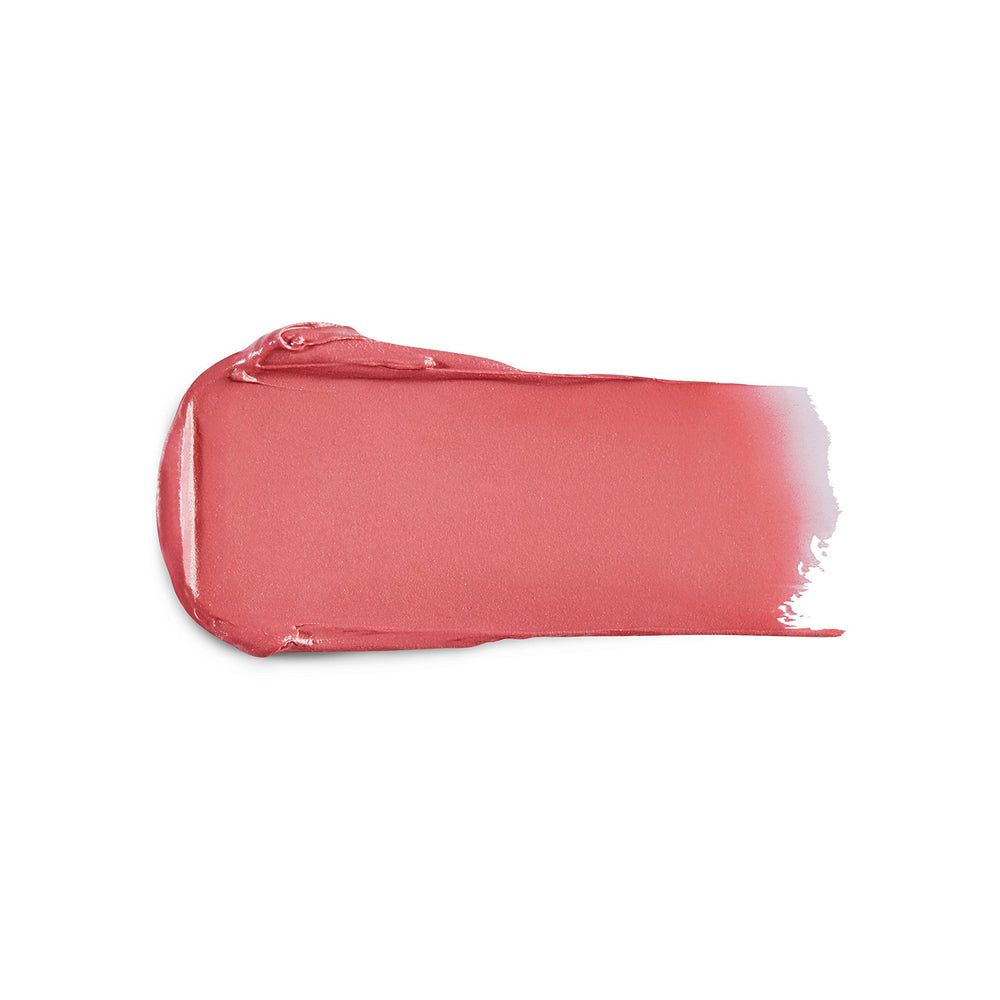 Kiko Milano close-up creamy texture on fingertip showcasing smooth glide and hydration