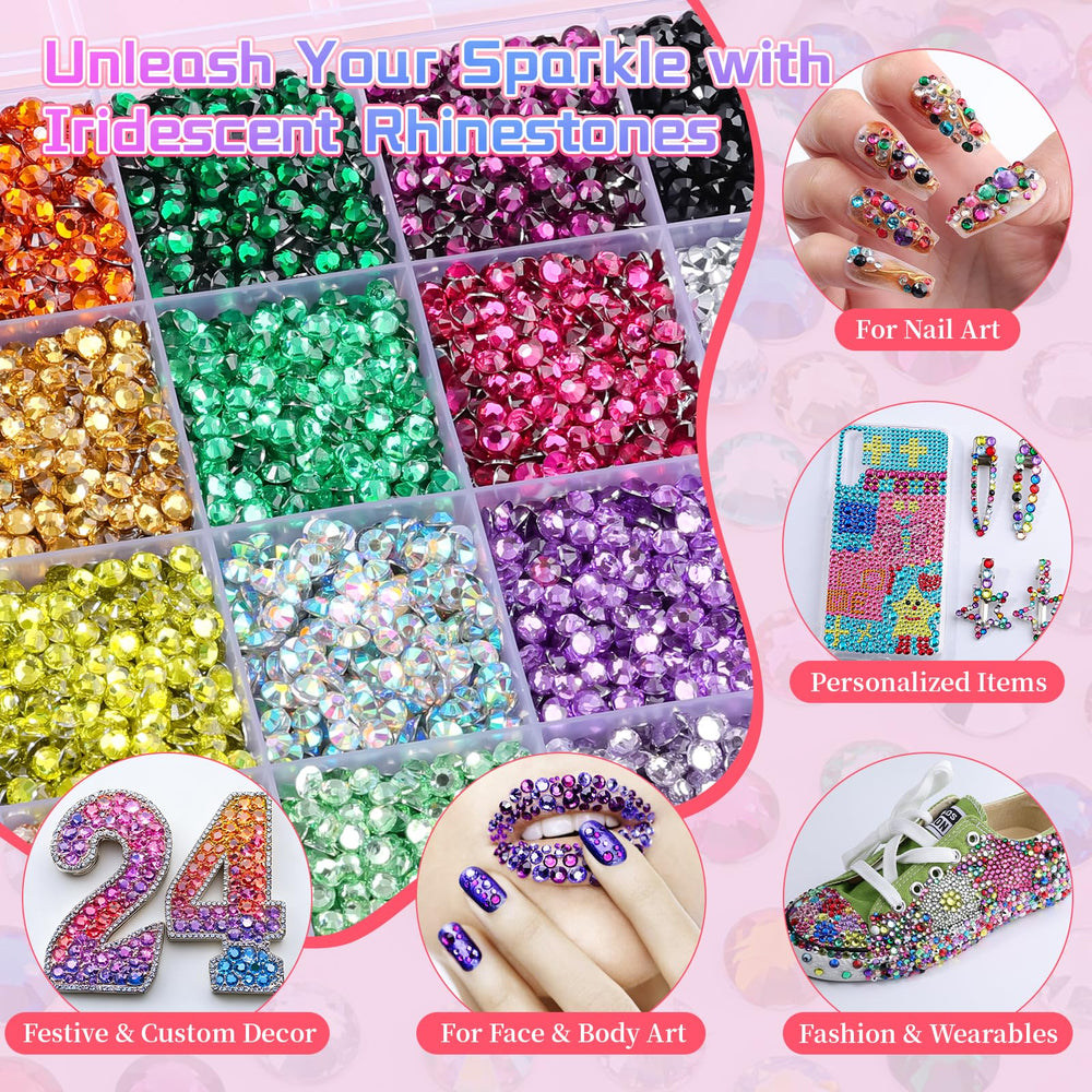 Kikonoke close-up of 4mm facet detail highlighting bright, lightweight sparkle
