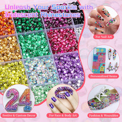 Kikonoke close-up of 4mm facet detail highlighting bright, lightweight sparkle