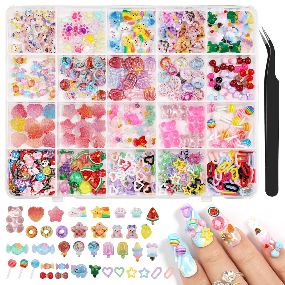 kikonoke front package showing full 400pcs kit and portability benefit