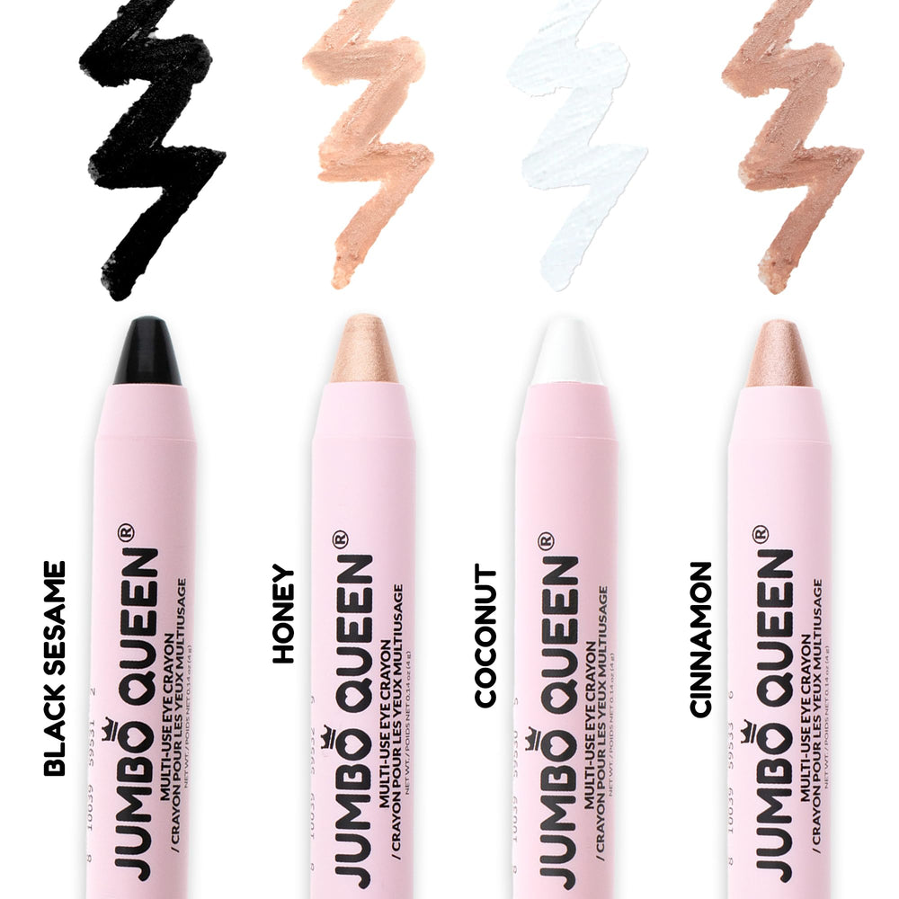 Kimchi Chic arm swatch of coconut shade illustrating neutral payoff and buildability