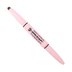 KimChiChic front view of dual-ended sculpt stick shows product design and ease