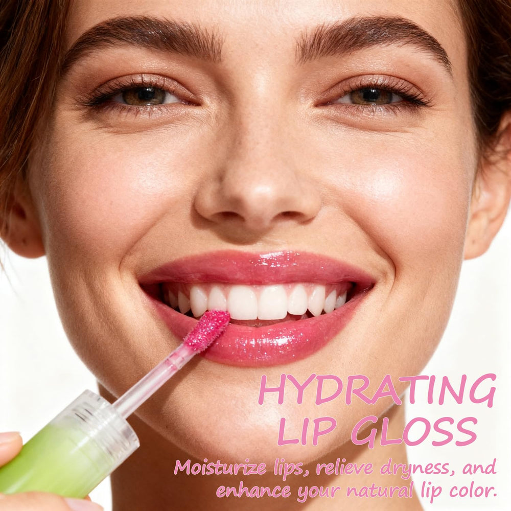 KIMIEYE applicator close-up displaying smooth texture and easy glide benefit