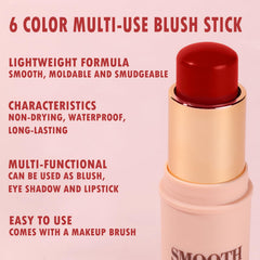 KIMIEYE built-in brush detail highlighting easy blending and control