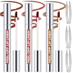 KIMIEYE front packaging showing three-color peel off kit and tweezer for easy use