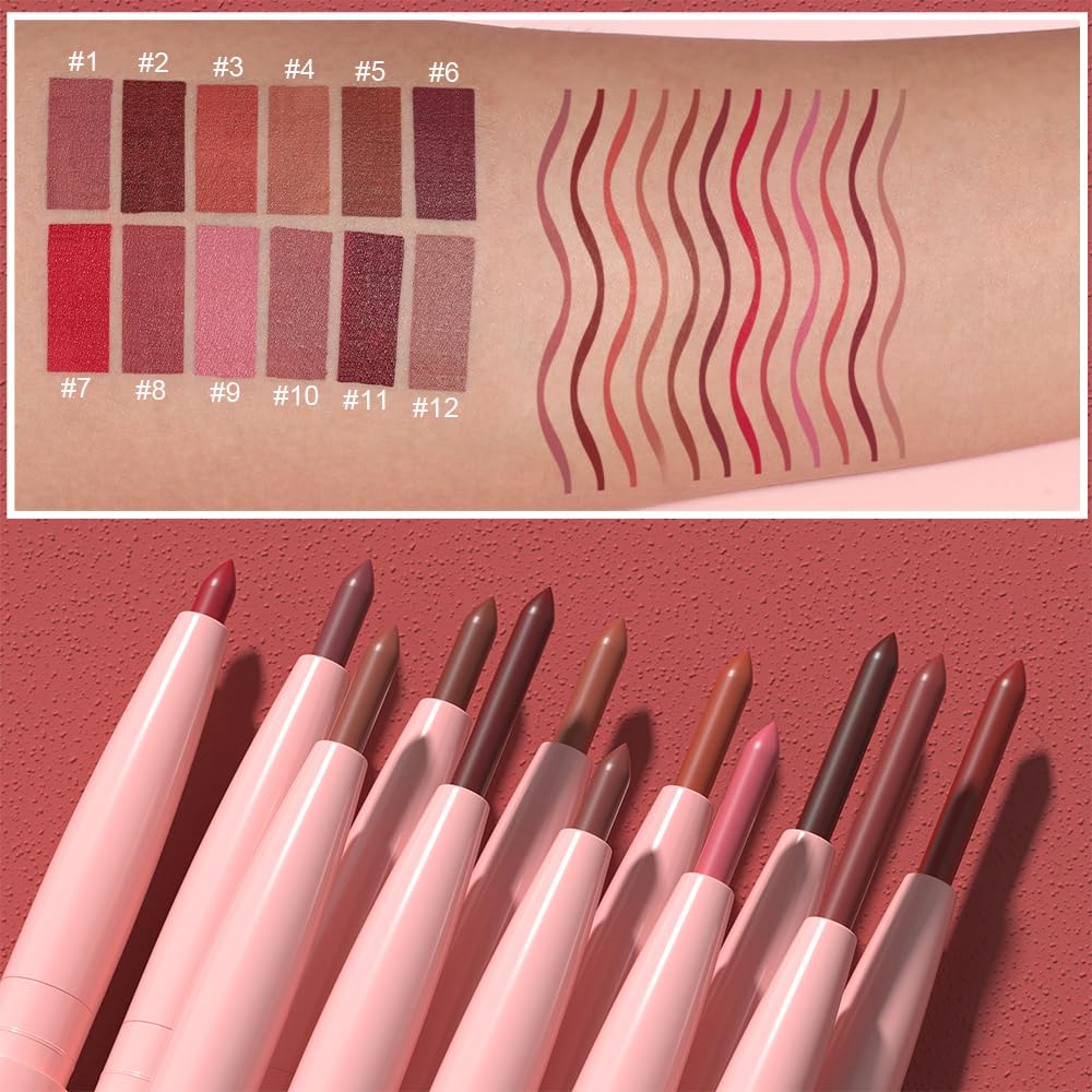 KIMIEYE lifestyle image of evening makeup highlighting durable matte finish