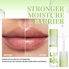 KIMIEYE on model daytime look adding subtle glow and natural enhancement
