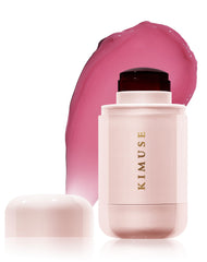 KIMUSE front packaging showing jelly tint and shade clarity benefit