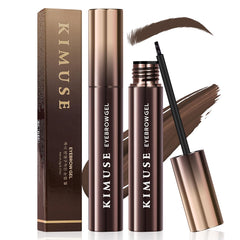KIMUSE front tube showing product and branding, convenient travel size