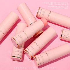 KIMUSE stick in a travel pocket scene, portable all-in-one convenience