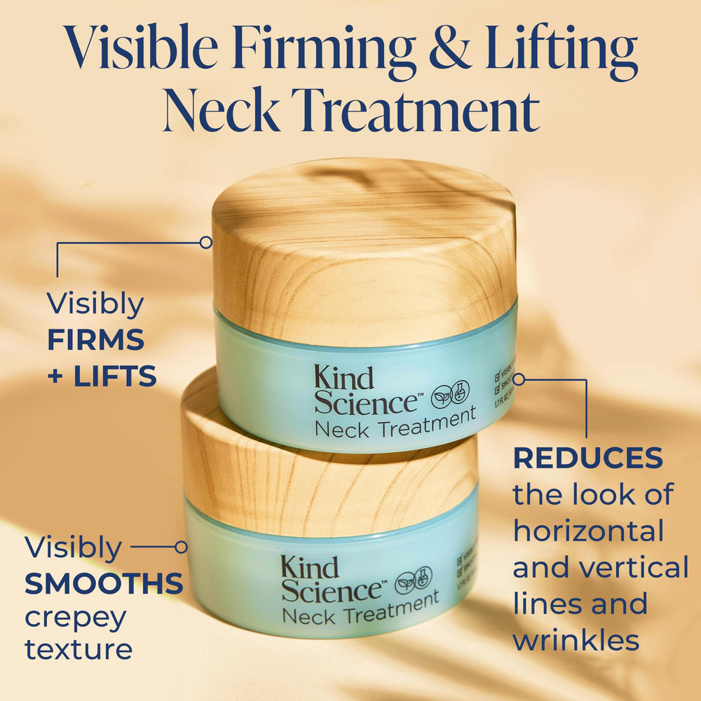 Kind Science texture close-up highlighting whipped gel feel