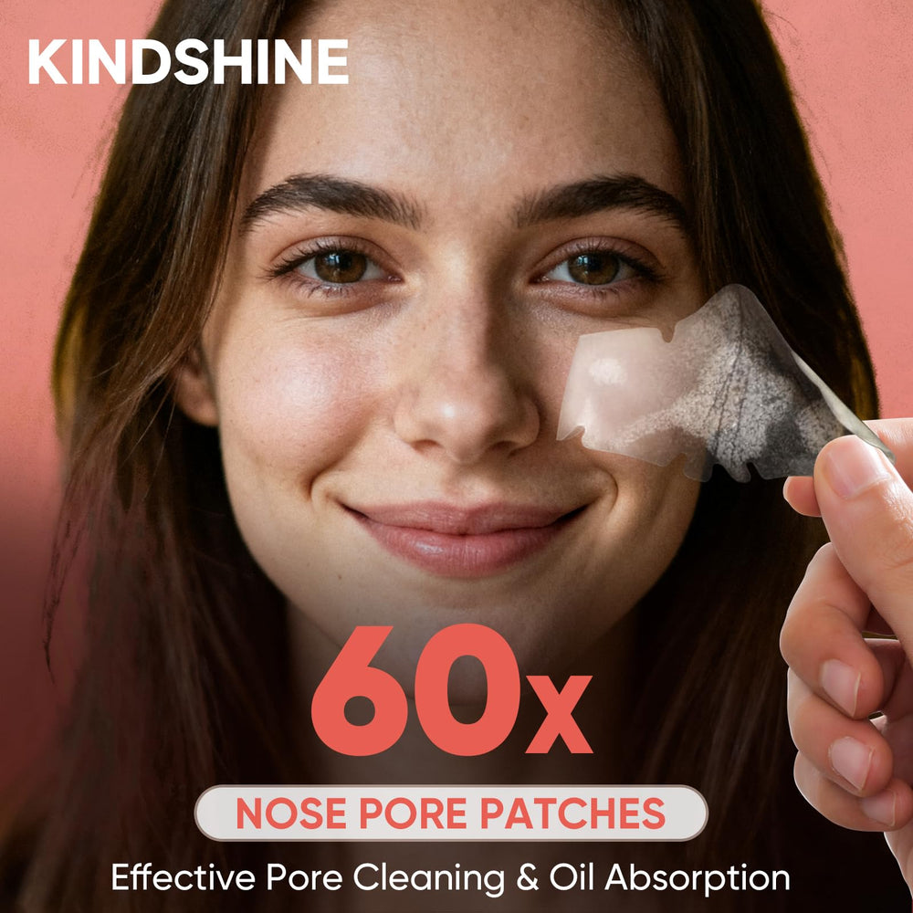 kindshine lifestyle nighttime routine in bathroom illustrating overnight use