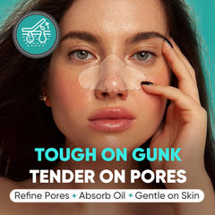 kindshine close-up patch texture showing thin hydrocolloid for comfort