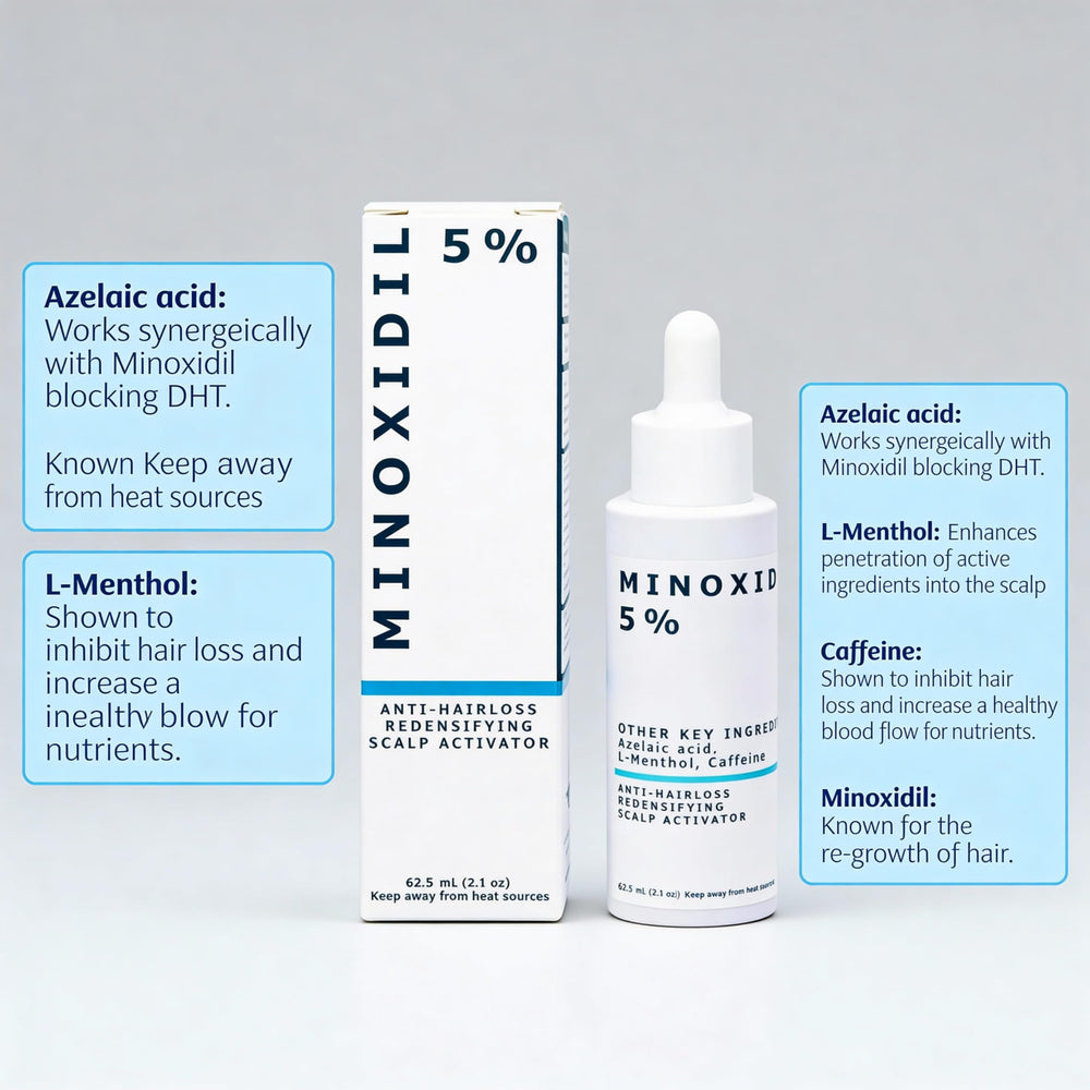 Kingsowned ethanol-based solution texture pour highlighting fast-drying benefit