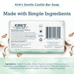 Kirk's bottle pump detail for easy dispensing and controlled use