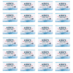 Kirk's front packaging showing brand and fresh scent benefits