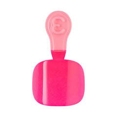 KISS step-by-step application on a toe showing easy at-home use benefit