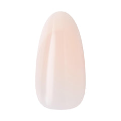 KISS Burble side view of almond shape demonstrating sleek profile