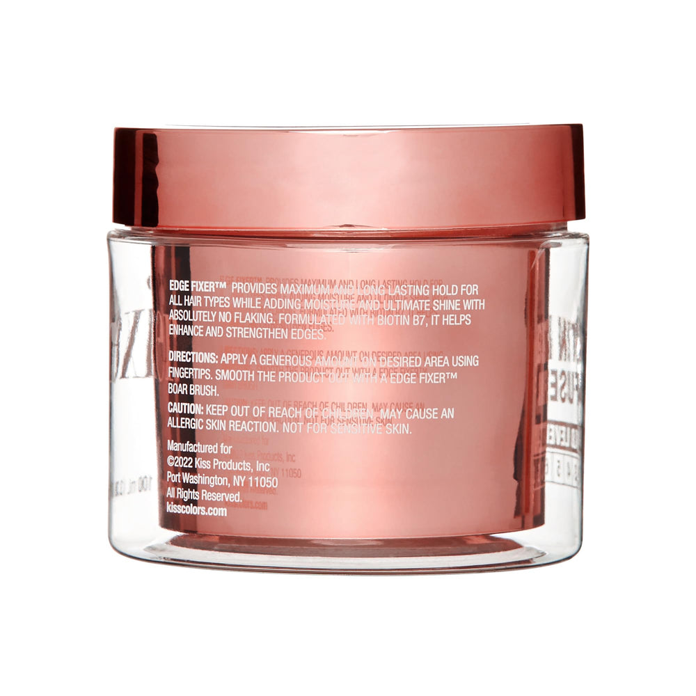 KISS COLORS & CARE peach illustration communicating Sweet Peach scent and fresh fragrance