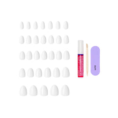 KISS Core 2g nail glue with manicure stick and mini file ready to use