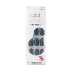 KISS front packaging showing Color FX set and 30-piece convenience