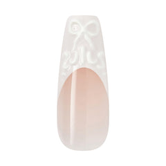 KISS Glam toolkit with 2g glue, stick, and mini file for ready-to-use kit