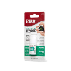 KISS glue applicator tip close-up for precise controlled application benefit