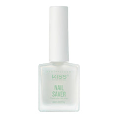 Kiss brush applicator demonstrating precise application for nails