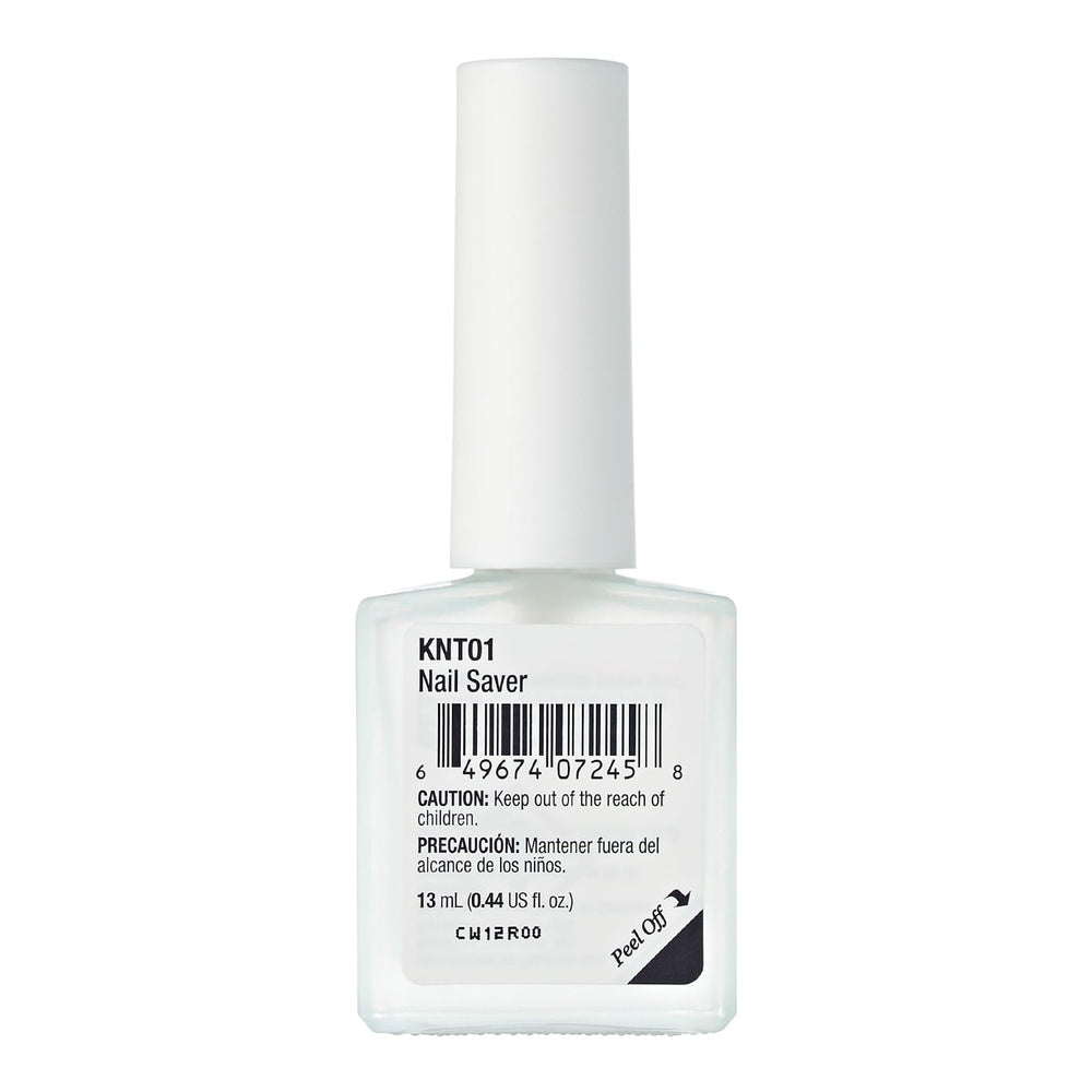 Kiss serum drop texture showing lightweight formula and absorption