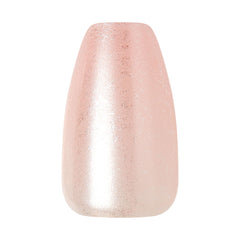 KISS prep pad, mini file and manicure stick showing clean-application tools