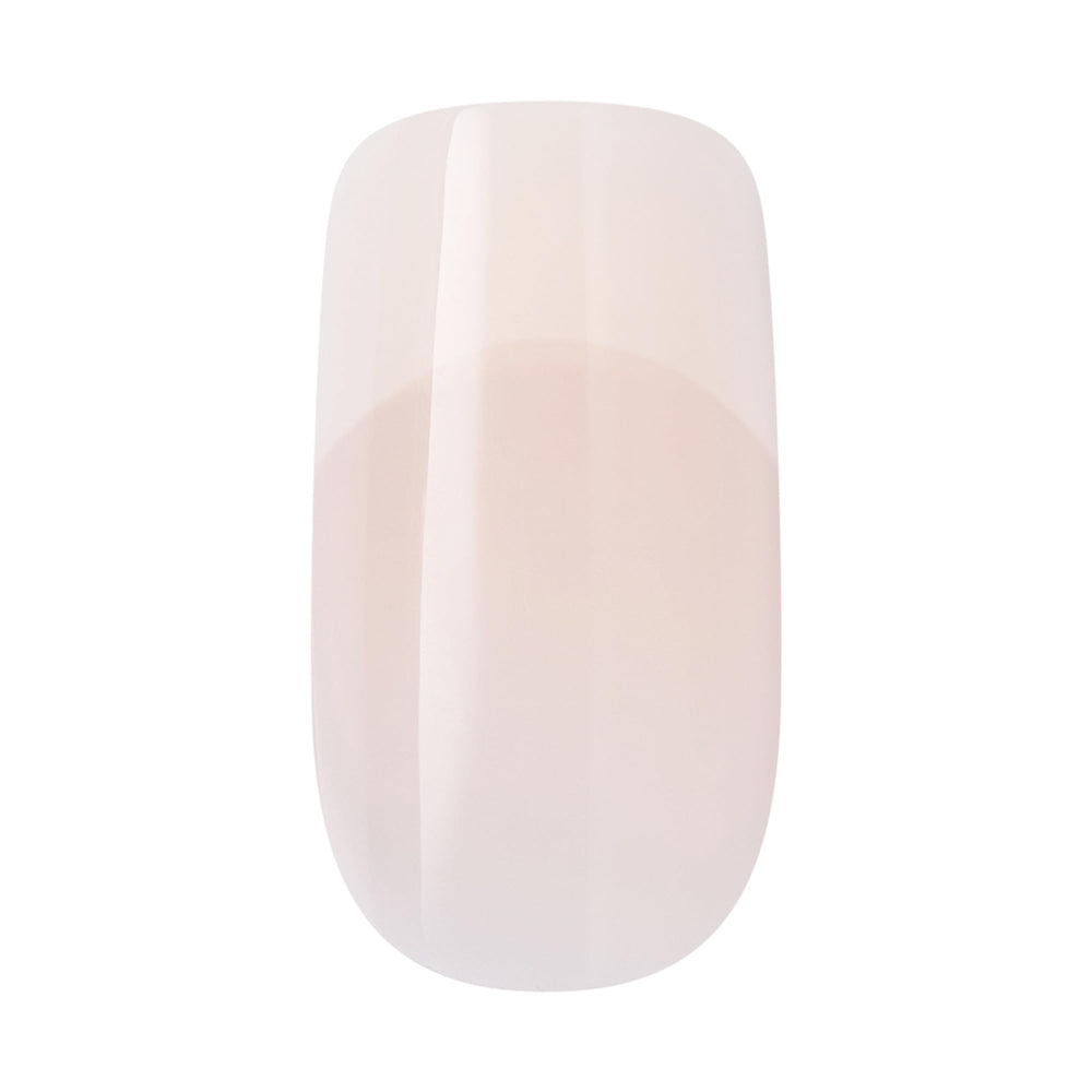 KISS nails applied on hands showing natural look and comfortable wear benefit
