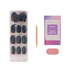 KISS size comparison of 30 pieces ensuring proper fit for fingers