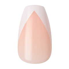 KISS lifestyle vanity shot with nails ready-to-wear for effortless at-home salon look