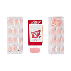 KISS mini file and manicure stick detail for precise fit and finishing