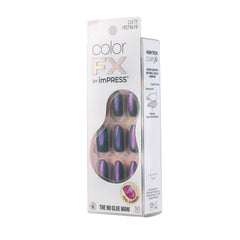 KISS tools included with file and manicure stick for easy customization