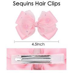 Kiszu bow beside ruler illustrating 4.5-inch size and scale